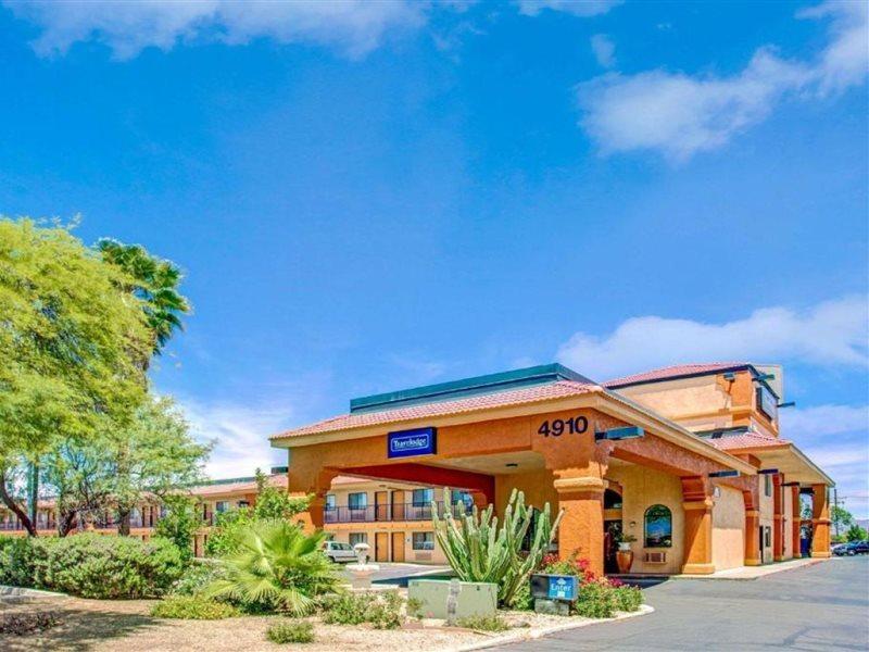 Travelodge By Wyndham Tucson Az Cortaro Exterior foto