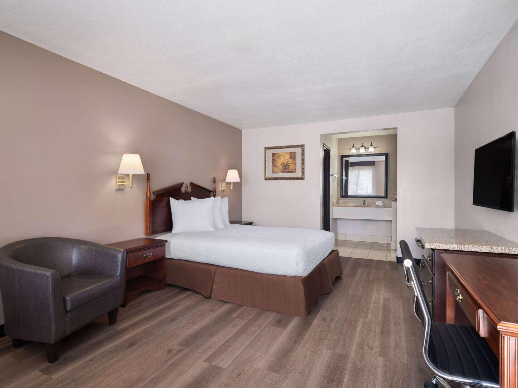 Travelodge By Wyndham Tucson Az Cortaro Exterior foto