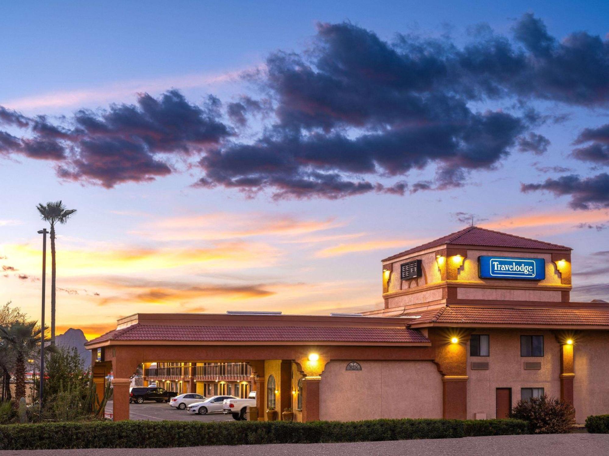 Travelodge By Wyndham Tucson Az Cortaro Exterior foto