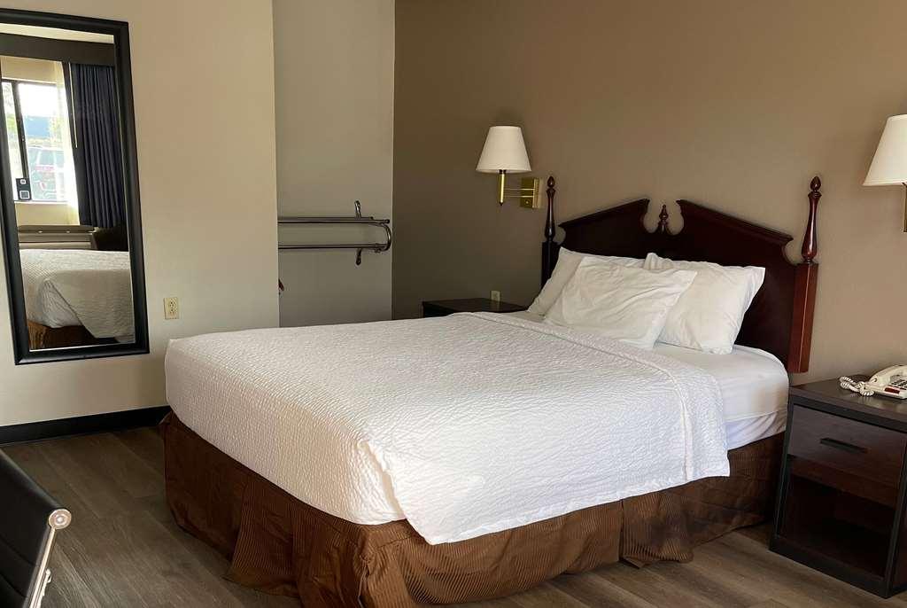 Travelodge By Wyndham Tucson Az Cortaro Zimmer foto