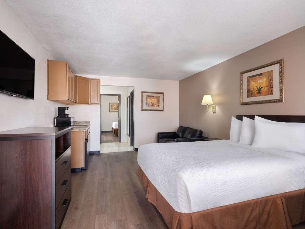 Travelodge By Wyndham Tucson Az Cortaro Zimmer foto